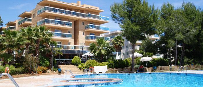 Apartment Ontario Salou Exterior foto