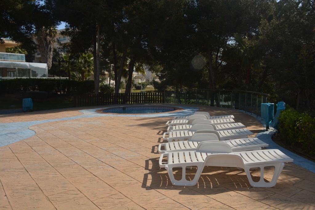 Apartment Ontario Salou Exterior foto
