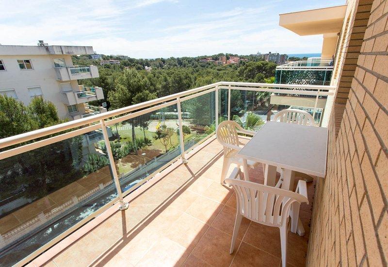 Apartment Ontario Salou Exterior foto