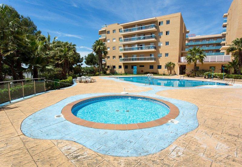 Apartment Ontario Salou Exterior foto
